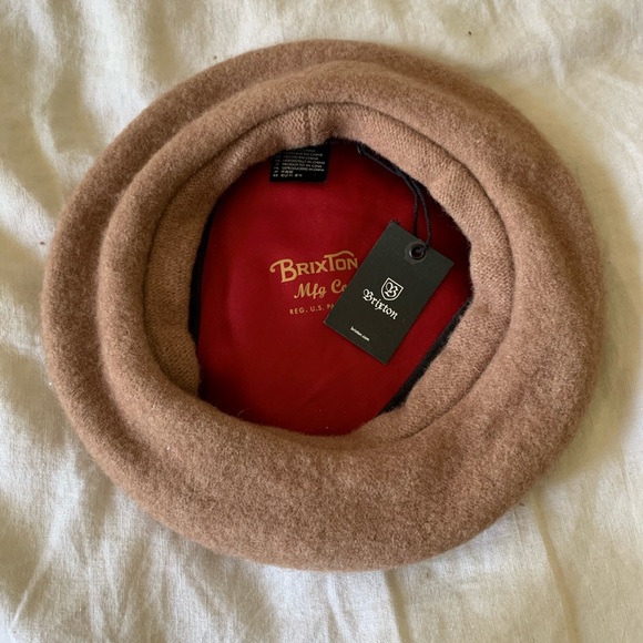 Brixton Wool Hat - Picture 3 of 4